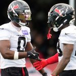 Texans safety C.J. Gardner-Johnson suffers leg injury at practice