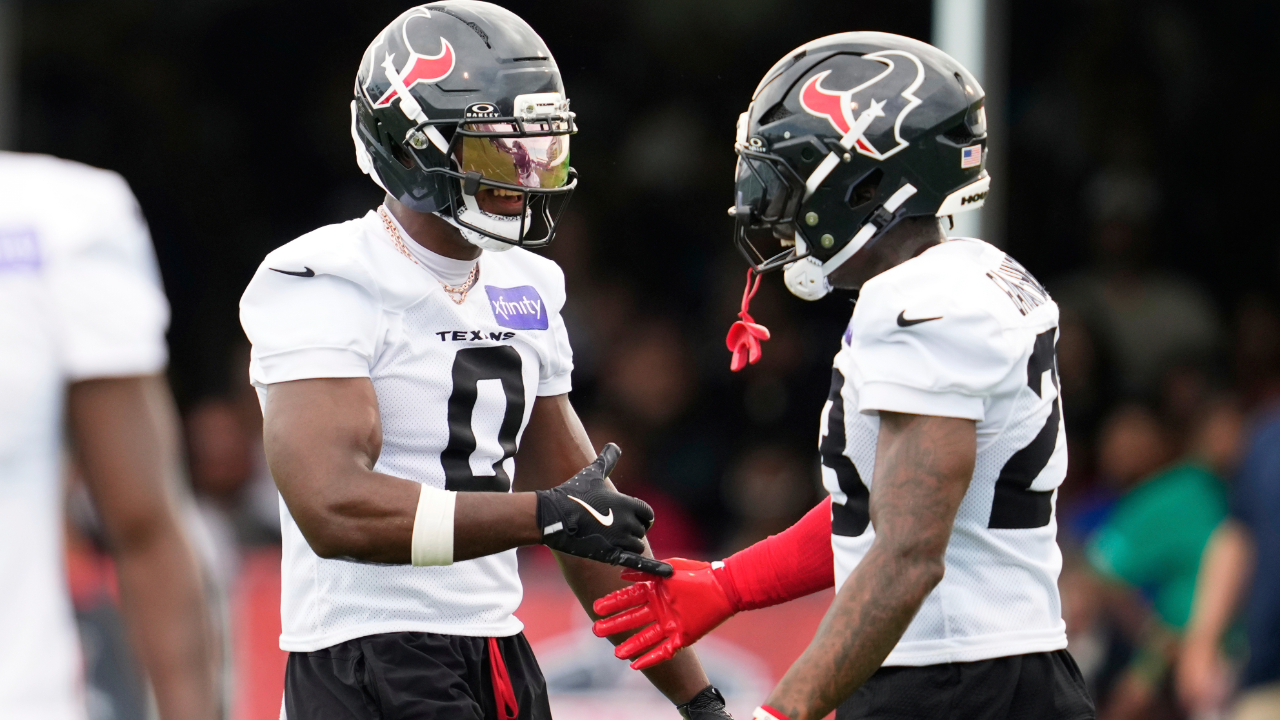 Texans safety C.J. Gardner-Johnson suffers leg injury at practice