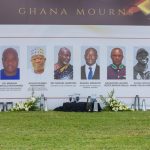 GOIL PLC mourns tragic loss of eight national patriots