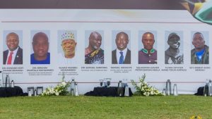 GOIL PLC mourns tragic loss of eight national patriots