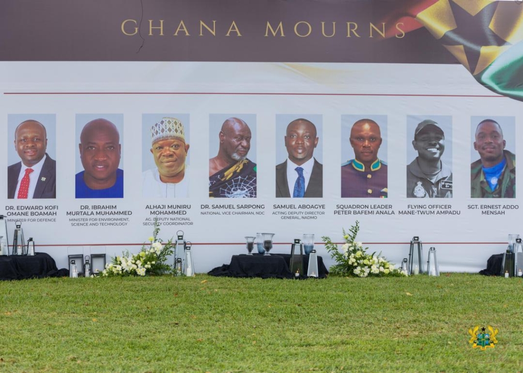 GOIL PLC mourns tragic loss of eight national patriots