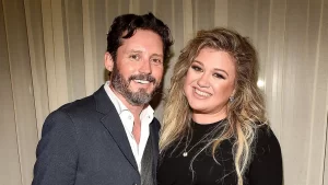 Brandon Blackstock, Kelly Clarkson’s ex-husband and former manager, dies after 3-year cancer battle