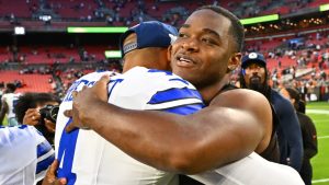 Cowboys release OT Matt Waletzko, close book on Amari Cooper trade