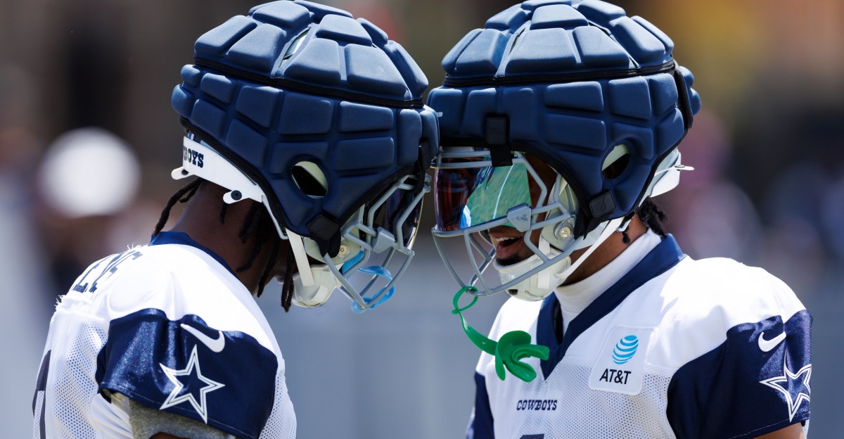 Cowboys training camp 2025 coverage from social media: Highlights from practice #12