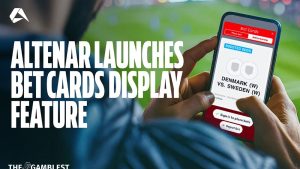 Altenar launches Bet Cards display feature