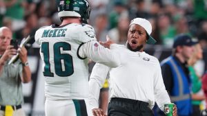 Eagles-Bengals preseason observations: Position battle updates, injury news, and more