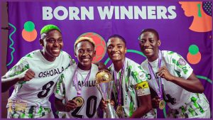 PSG or Atlético Madrid: Where next for Nigeria’s best player at WAFCON 2024?