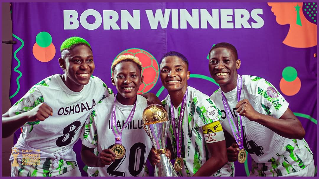 PSG or Atlético Madrid: Where next for Nigeria’s best player at WAFCON 2024?