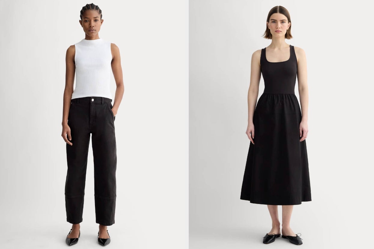 13 Everlane Pieces That’ll Become Your Faves For Seasons To Come