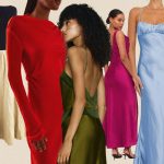 16 Best Fall Wedding Guest Dresses 2025, From Black-Tie to Casual