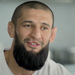 Khamzat Chimaev thanks Donald Trump for US return, doubts UFC White House card inclusion