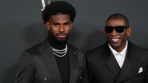 Shedeur Sanders apologizes to ‘Pops’ after breakout NFL debut performance: ‘I feel like I let him down’