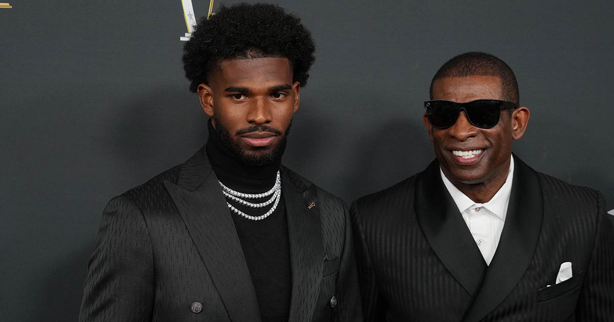 Shedeur Sanders apologizes to ‘Pops’ after breakout NFL debut performance: ‘I feel like I let him down’