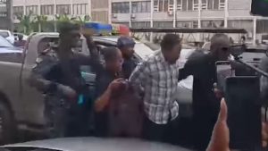 Prime suspect remanded in murdered immigration officer case