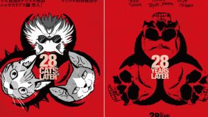 Nyaight of the Living Cat Anime Cross-Promotes With 28 Years Later Film