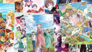 Your Anime Rankings -Aug 4