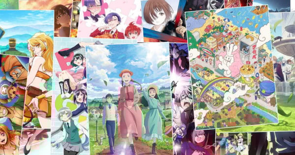Your Anime Rankings -Aug 4