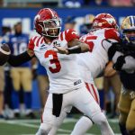 Official: Vernon Adams Jr. returns for Calgary Stampeders to face Winnipeg