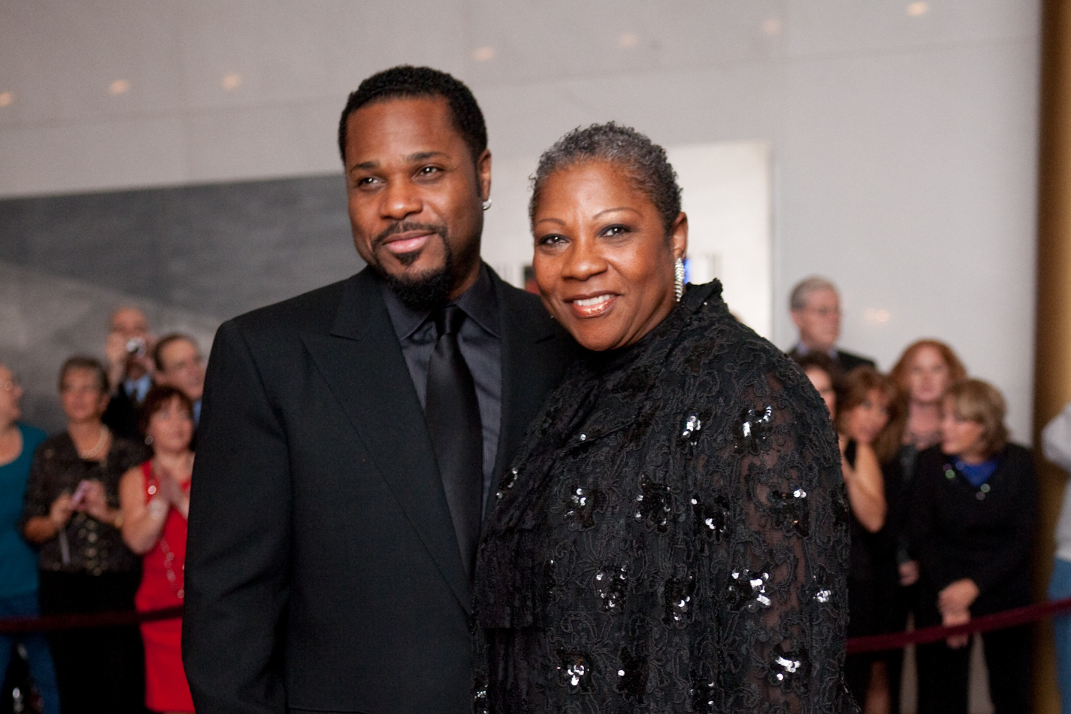 Malcolm-Jamal Warner’s Mother Speaks Out For The First Time Nearly One Month After His Passing