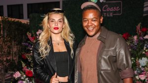 Issa Bae Watch! Disney Star Kyle Massey & His Fiancée Hana Giraldo Break The Internet With Beachside Flicks (PHOTOS)