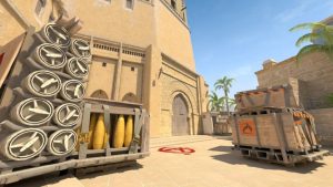 Why Mirage needs to be removed from the CS2 Active Duty map pool