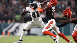 Eagles News: All aboard the Darius Cooper hype train