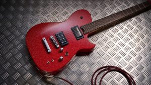 “A modern rock machine providing up-to-date tones and plenty of fun features at a reasonable price”: Manson Meta MBM-2H Sustainiac review