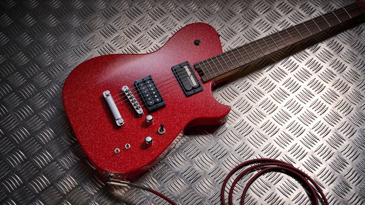“A modern rock machine providing up-to-date tones and plenty of fun features at a reasonable price”: Manson Meta MBM-2H Sustainiac review