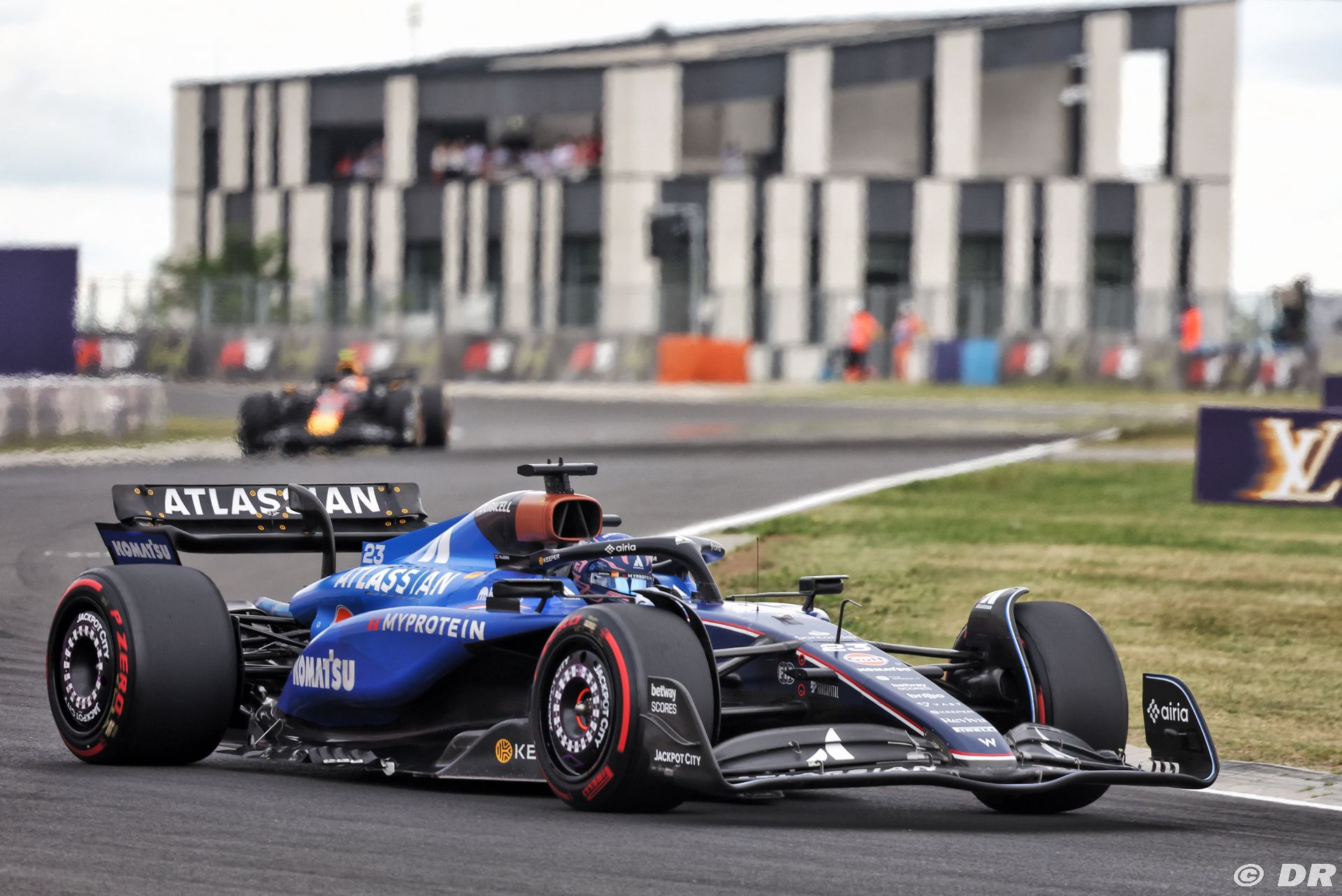 Pourquoi Williams F1 est prête à sacrifier sa cinquième place en 2025