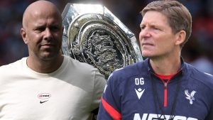 Community Shield set to reignite age-old debate after Mikel Arteta, Pep Guardiola and Jurgen Klopp’s comments