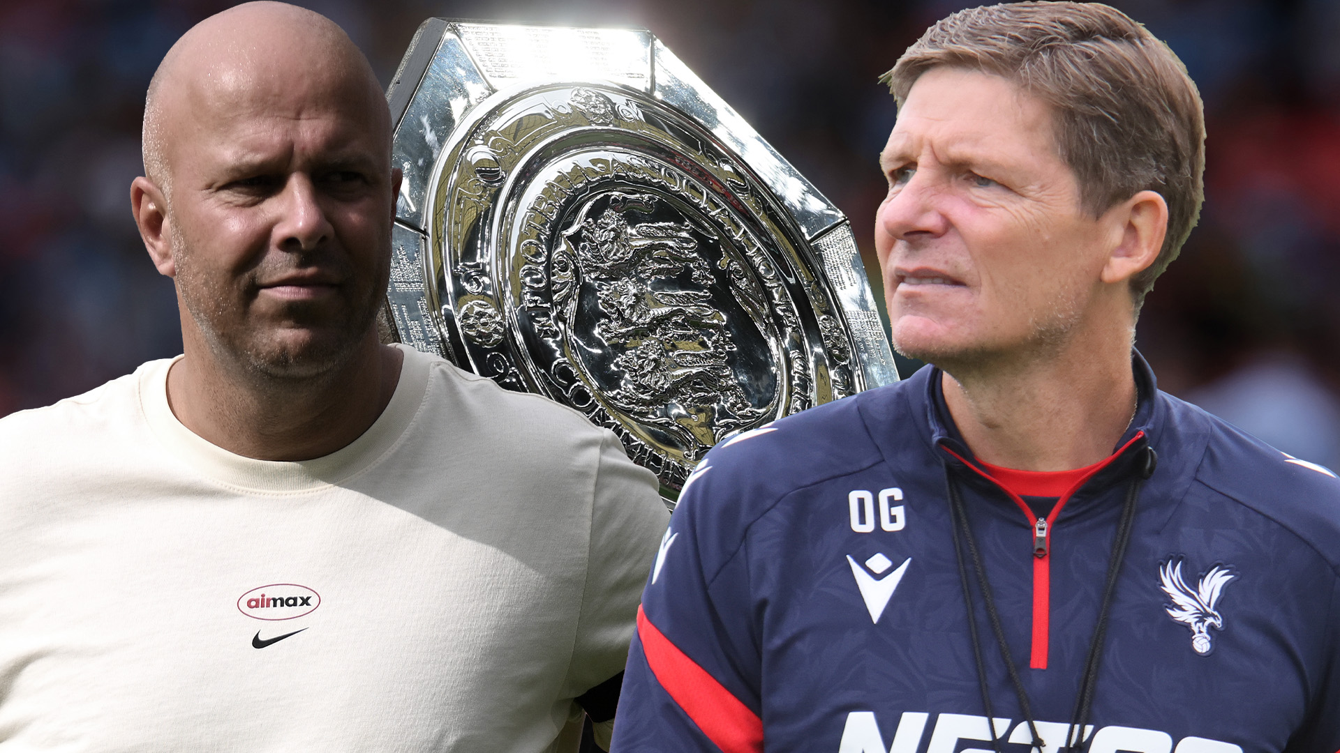 Community Shield set to reignite age-old debate after Mikel Arteta, Pep Guardiola and Jurgen Klopp’s comments
