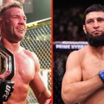 UFC to fly in contender to be cageside for Dricus du Plessis vs. Khamzat Chimaev UFC 319 title fight