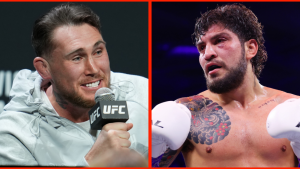 Darren Till torches ‘Bellator Bum’ Dillon Danis after mocking training footage ahead of Misfits Boxing 22