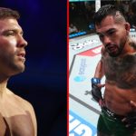 UFC champ Dricus du Plessis shares five-word reaction to Anthony Hernandez destroying top contender