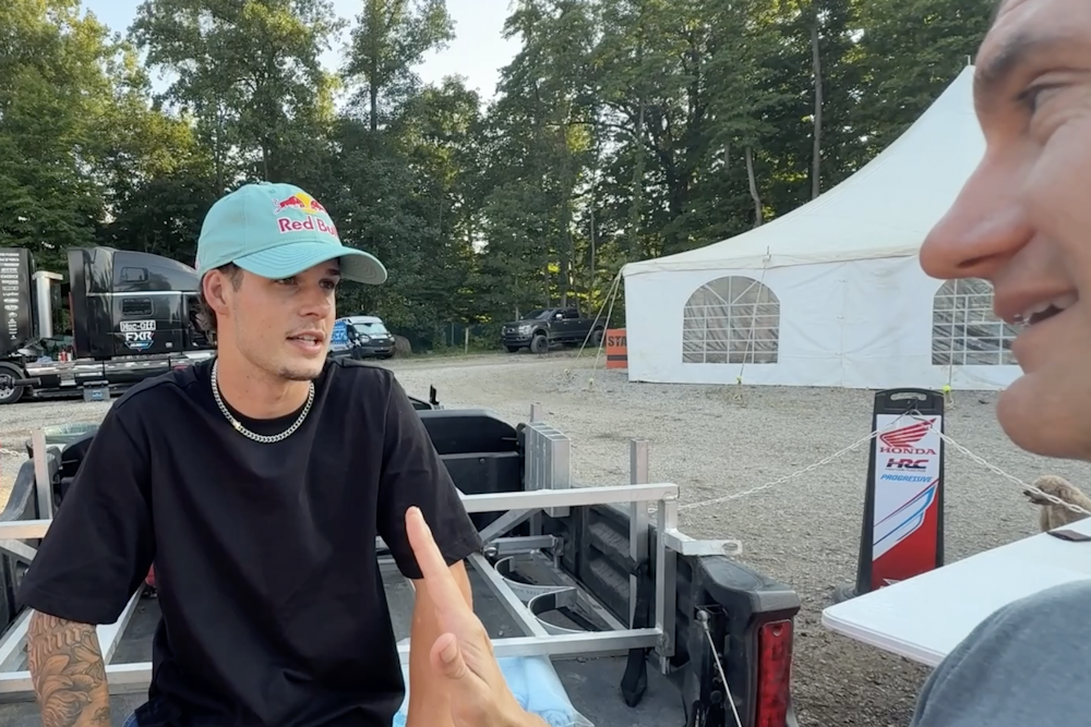Weege Show: Hanging With The Lawrences Post Ironman National