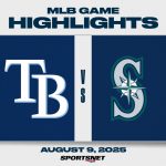 MLB Highlights: Mariners 7, Rays 4