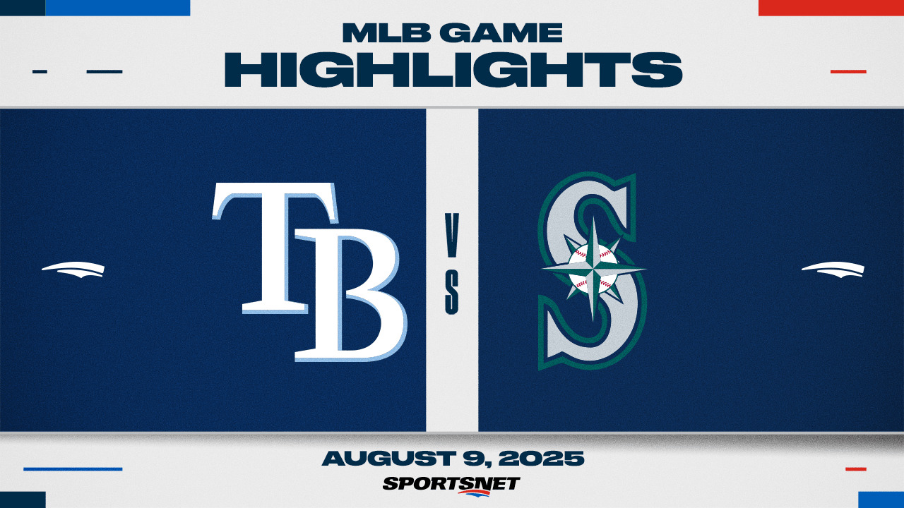 MLB Highlights: Mariners 7, Rays 4