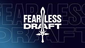 Has Fearless Draft in League of Legends already become stale?