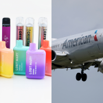 Cloudy Situation? Influencer Argues With American Airlines Flight Attendant Over Vaping Accusation (VIDEO)