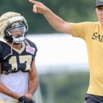 Fleur-de-Links, August 9: A starting QB has been named… for the preseason