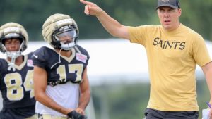 Fleur-de-Links, August 9: A starting QB has been named… for the preseason