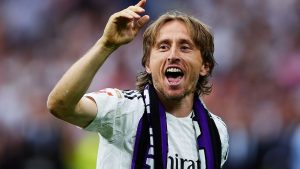 ‘You get the feeling that whatever Modric would be attached to would be classy, above board and something worth being part of’ David Prutton on why Luka Modric has invested in Swansea City