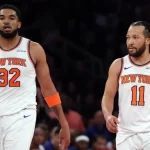 Knicks stars surprisingly snubbed in ranking of NBA’s top trios
