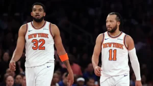 Knicks stars surprisingly snubbed in ranking of NBA’s top trios