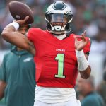 Eagles training camp practice updates live from Lincoln Financial Field