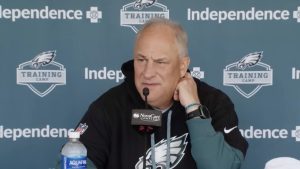 Vic Fangio talks Eagles’ defensive performance in first preseason game