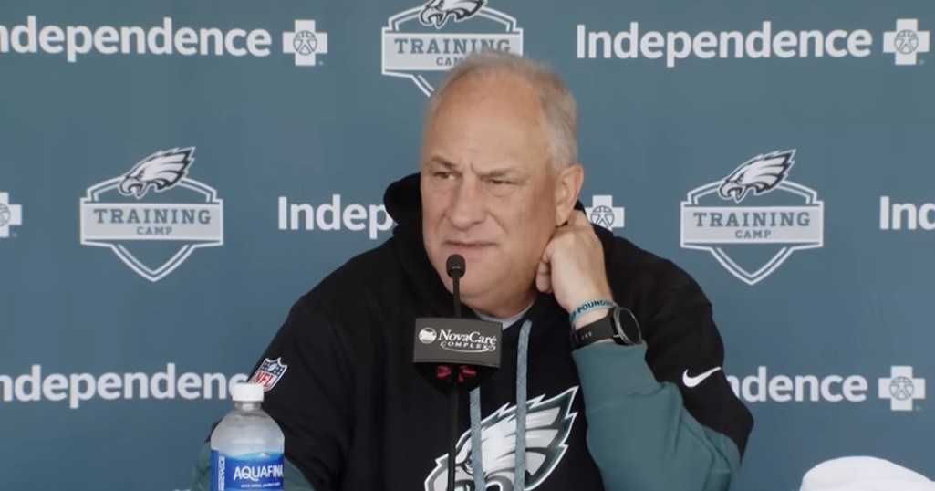Vic Fangio talks Eagles’ defensive performance in first preseason game