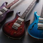 “Three guitars with pretty much the same sonic range: which is best? Well, that could lead to quite a discussion”: PRS Special Semi-Hollow, S2 Special Semi-Hollow and SE Special Semi-Hollow review
