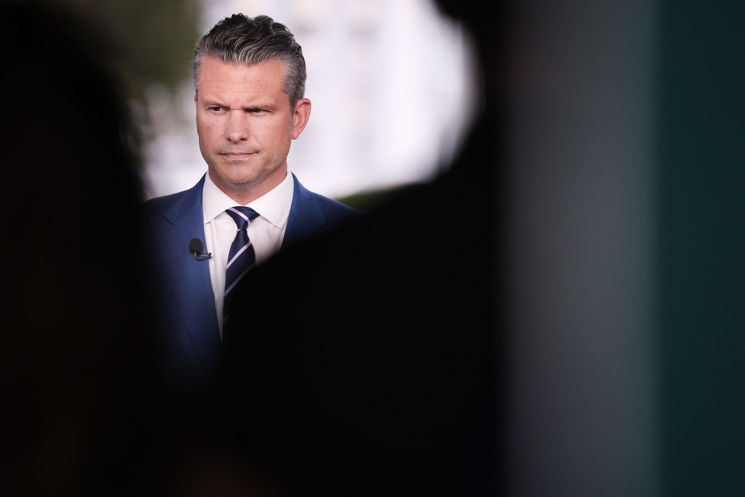 Pete Hegseth Reposts Video of His Pastor Criticizing A Woman’s Right To Vote