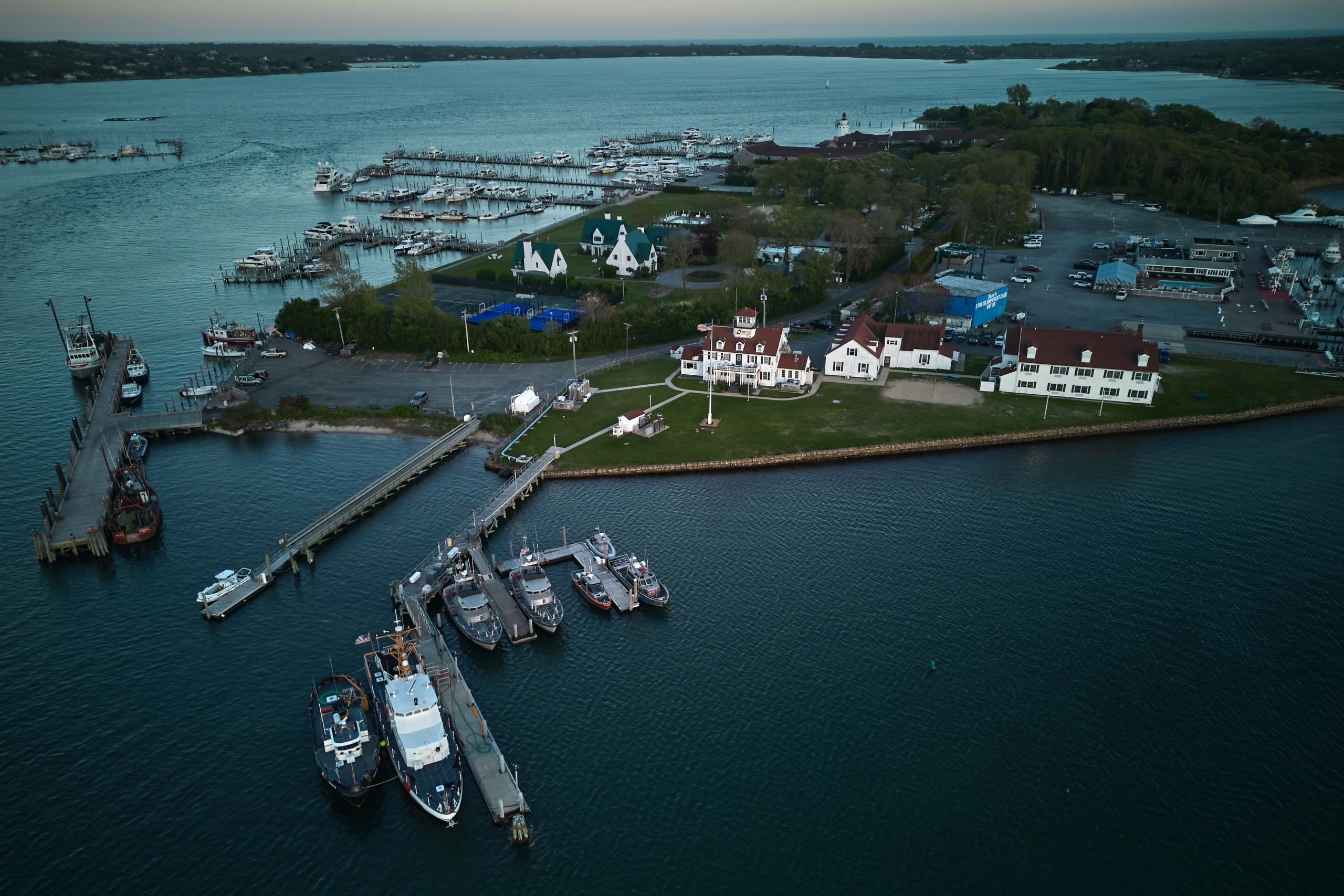 Hamptons Mystery: Irish Entrepreneur Found Dead At Montauk Yacht Club